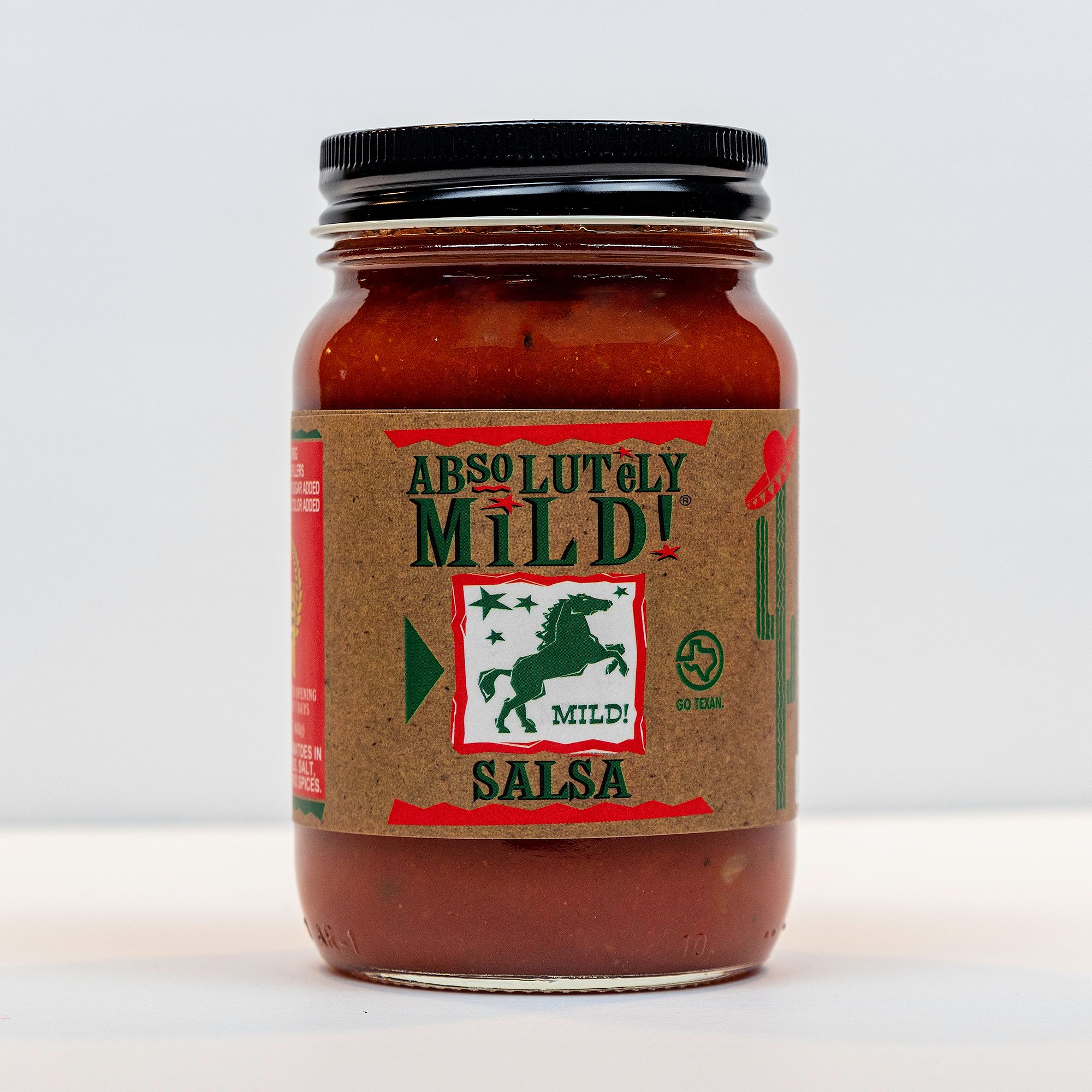 (image for) Absolutely Mild Salsa